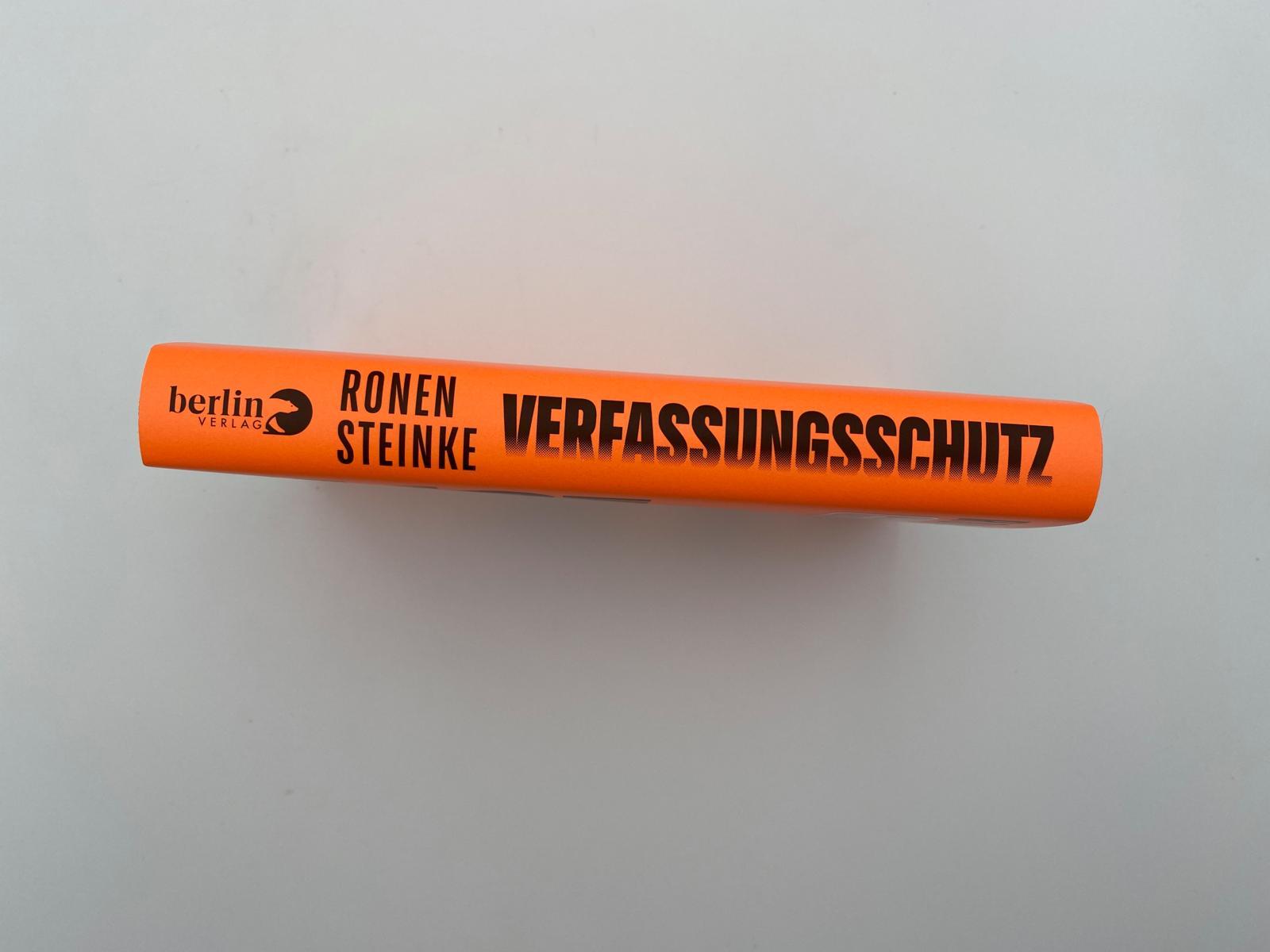 Beispielinhalt (Bild) Verfassungsschutz