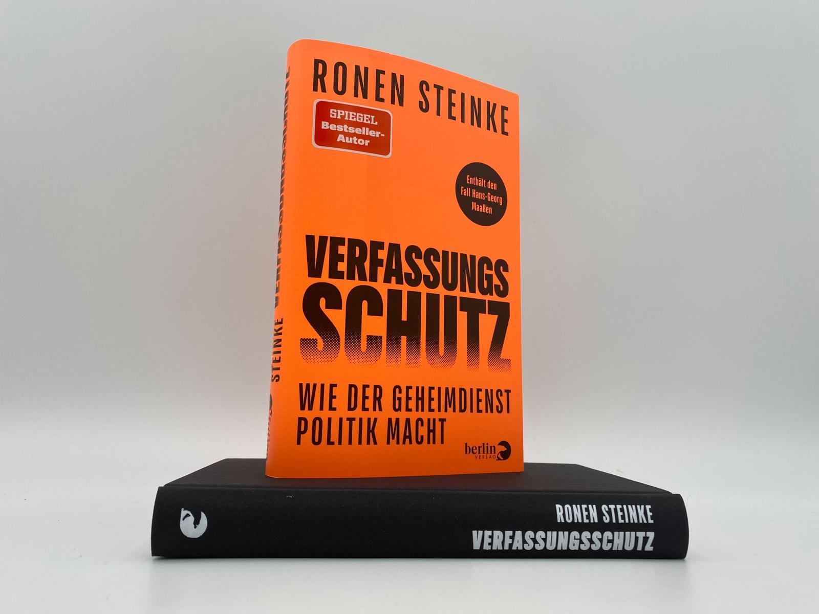 Beispielinhalt (Bild) Verfassungsschutz