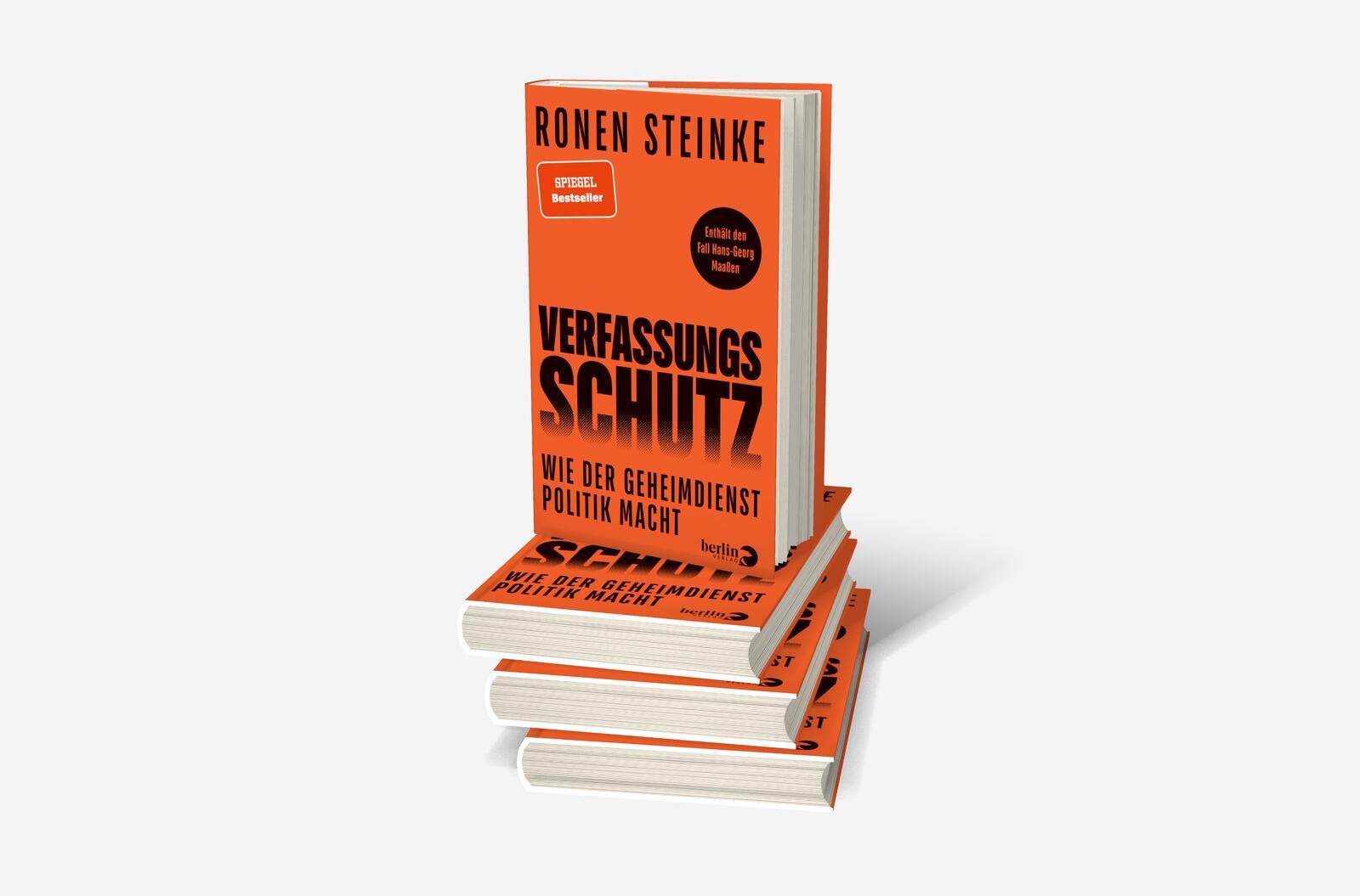 Beispielinhalt (Bild) Verfassungsschutz