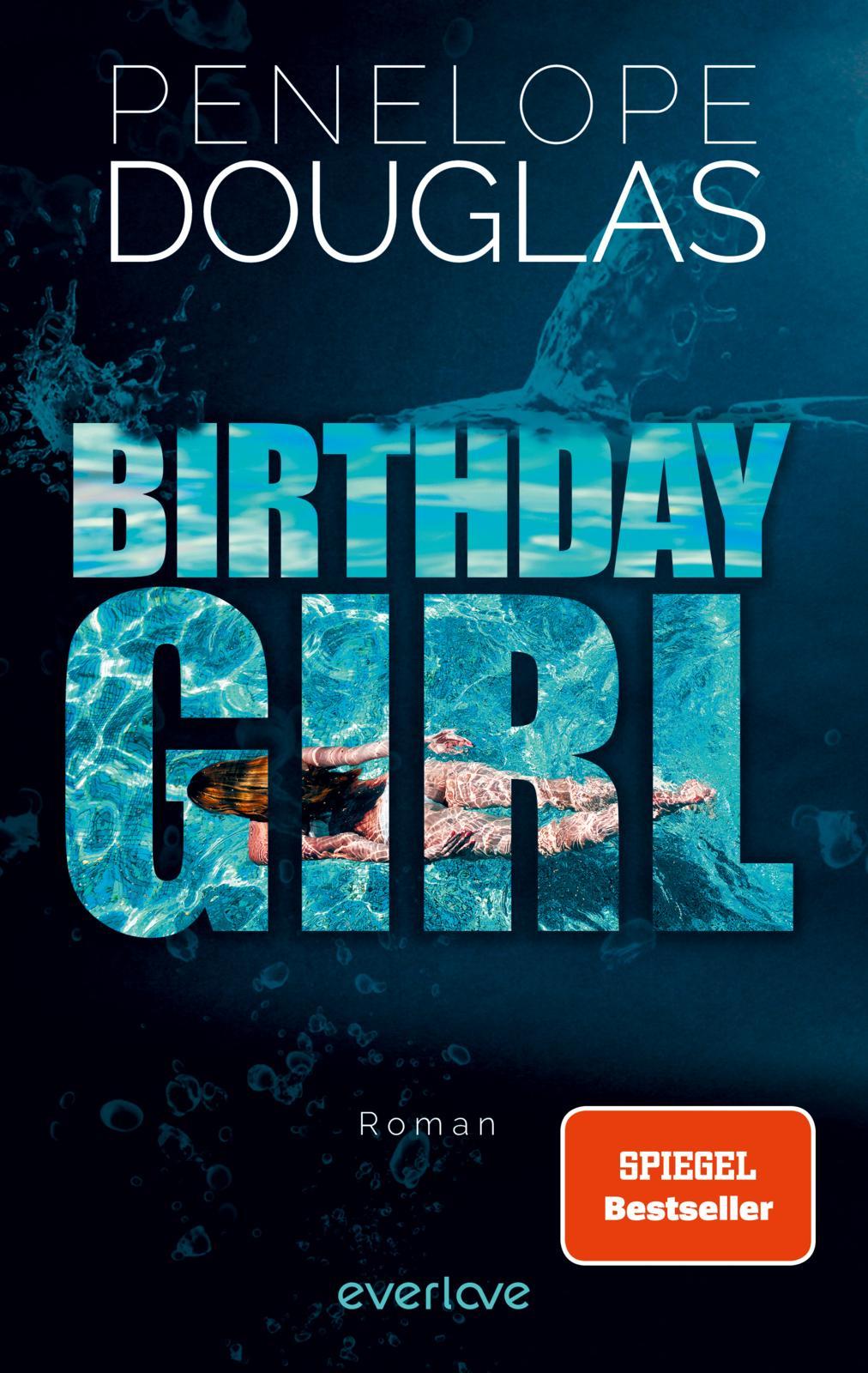 Vorderes Coverbild Birthday Girl