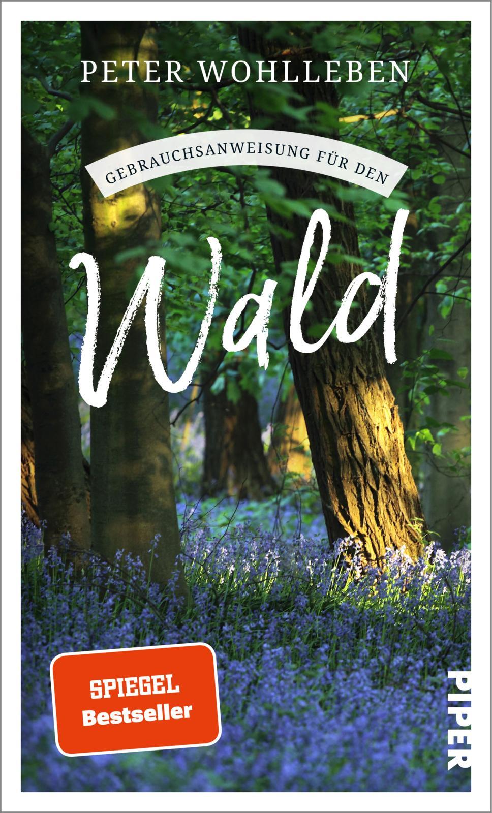 Vorderes Coverbild Gebrauchsanweisung für den Wald