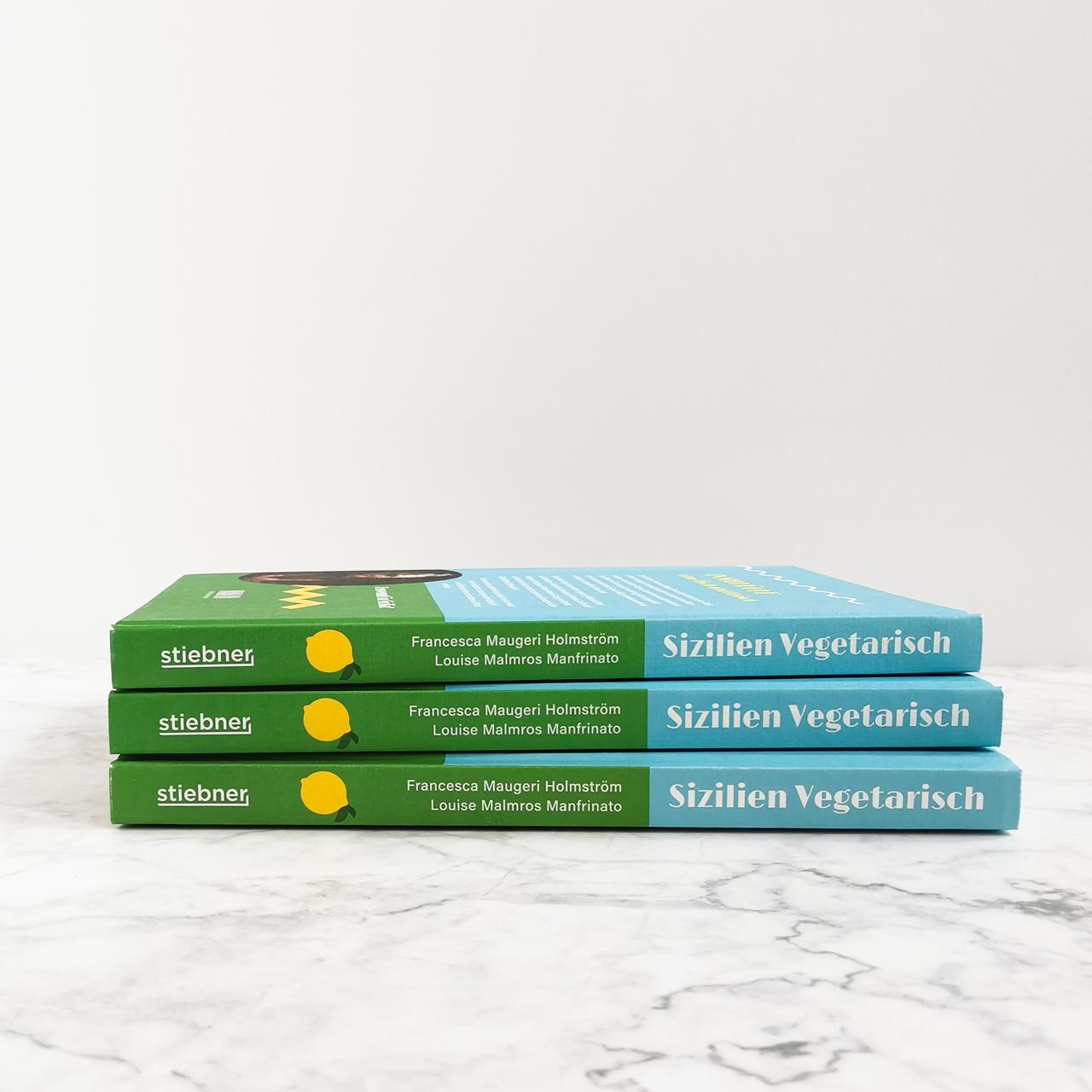 Beispielinhalt (Bild) Sizilien vegetarisch