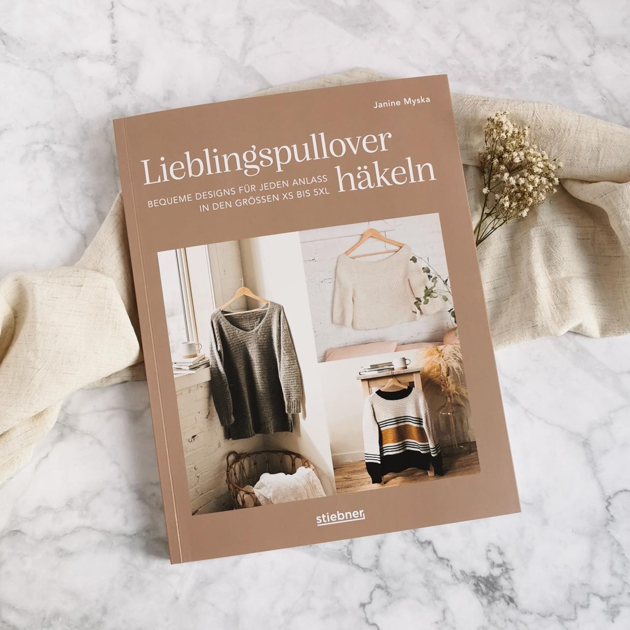 Beispielinhalt (Bild) Lieblingspullover häkeln