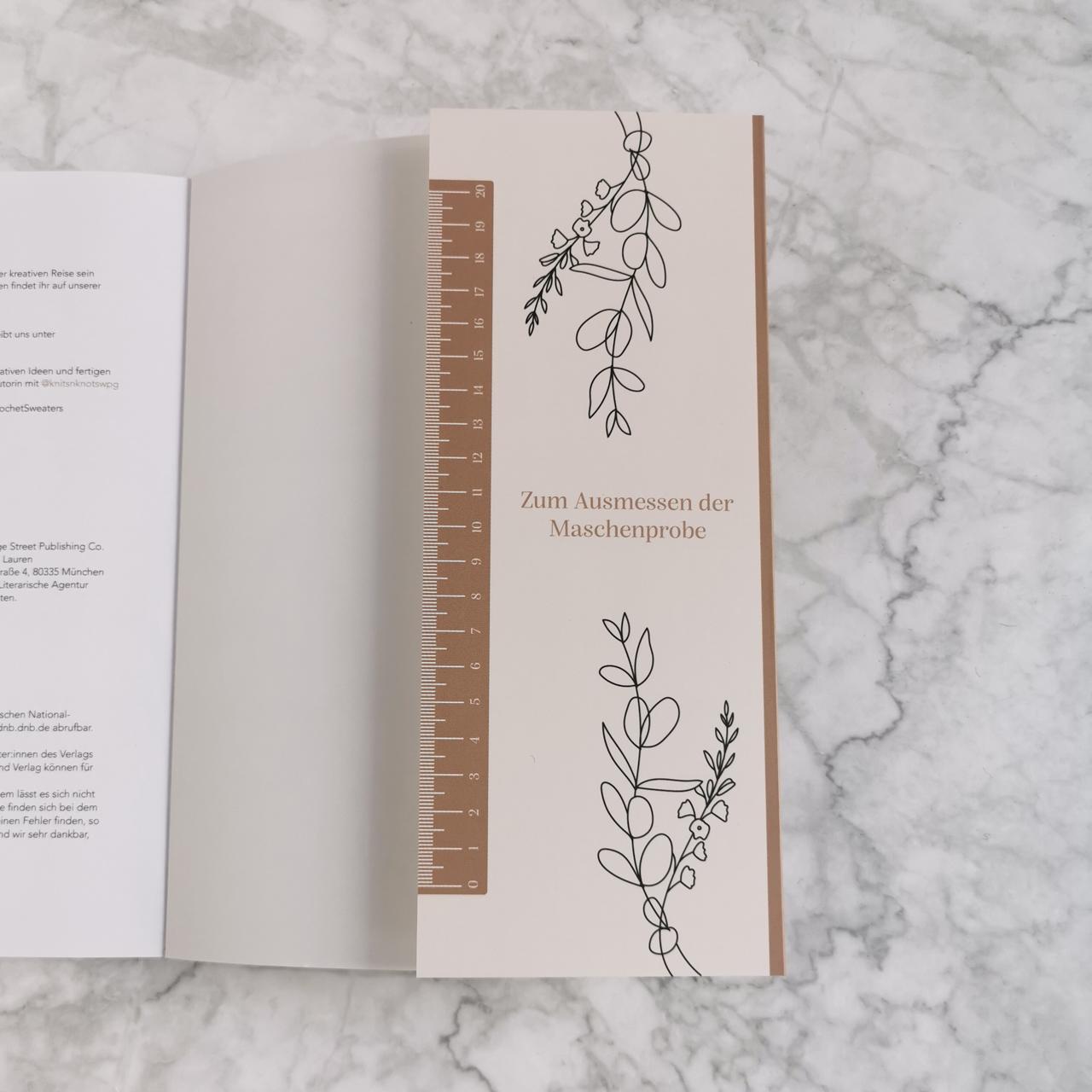 Beispielinhalt (Bild) Lieblingspullover häkeln