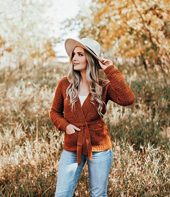 Autorenbild Lieblingspullover häkeln