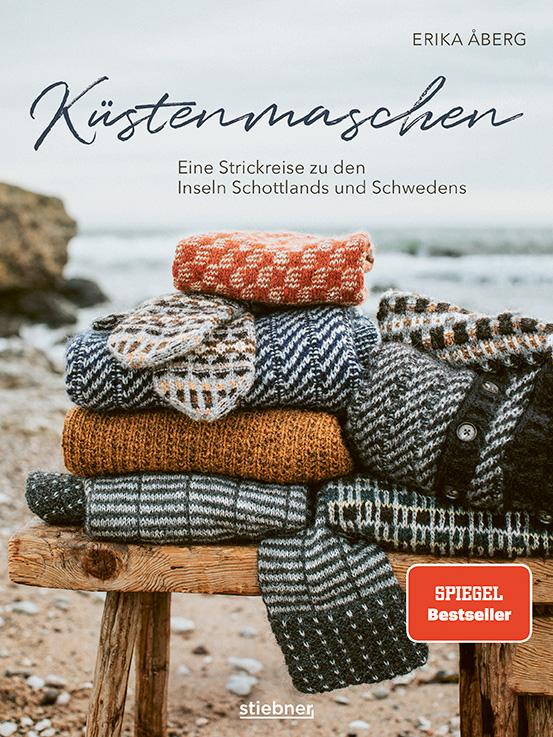 Vorderes Coverbild Küstenmaschen
