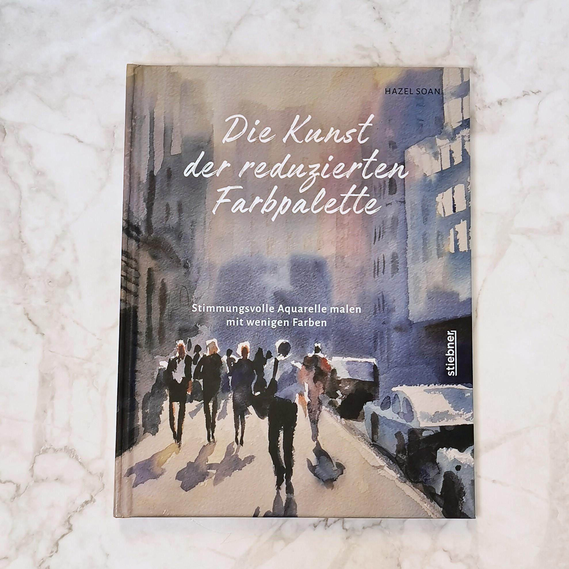 Beispielinhalt (Bild) Die Kunst der reduzierten Farbpalette