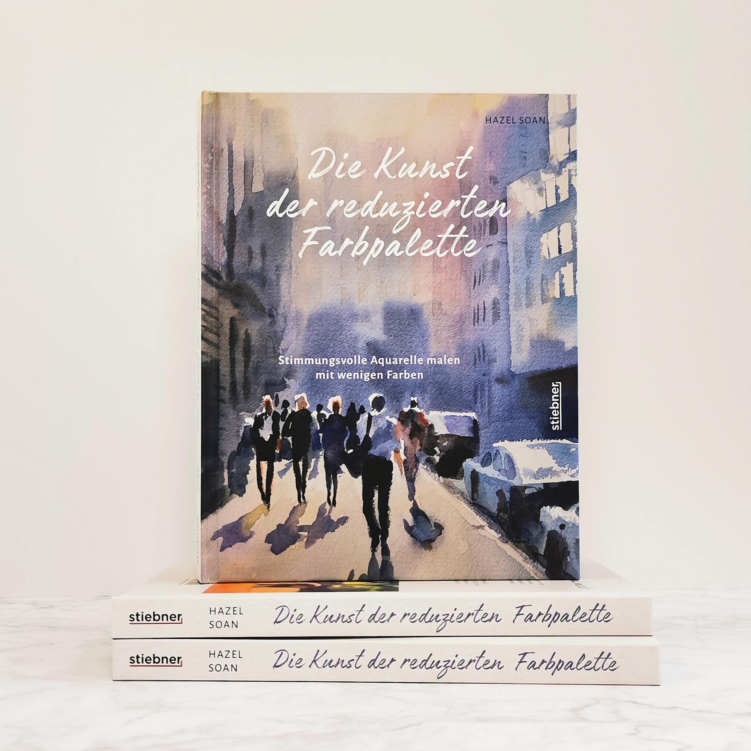 Beispielinhalt (Bild) Die Kunst der reduzierten Farbpalette