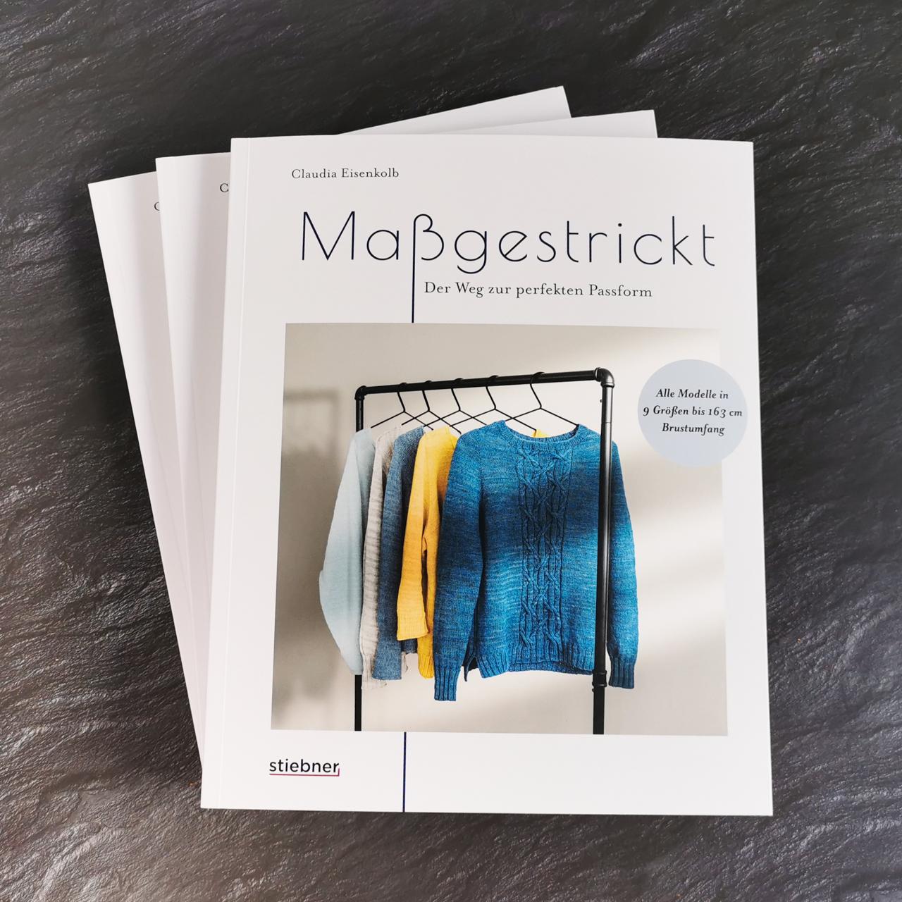 Beispielinhalt (Bild) Maßgestrickt