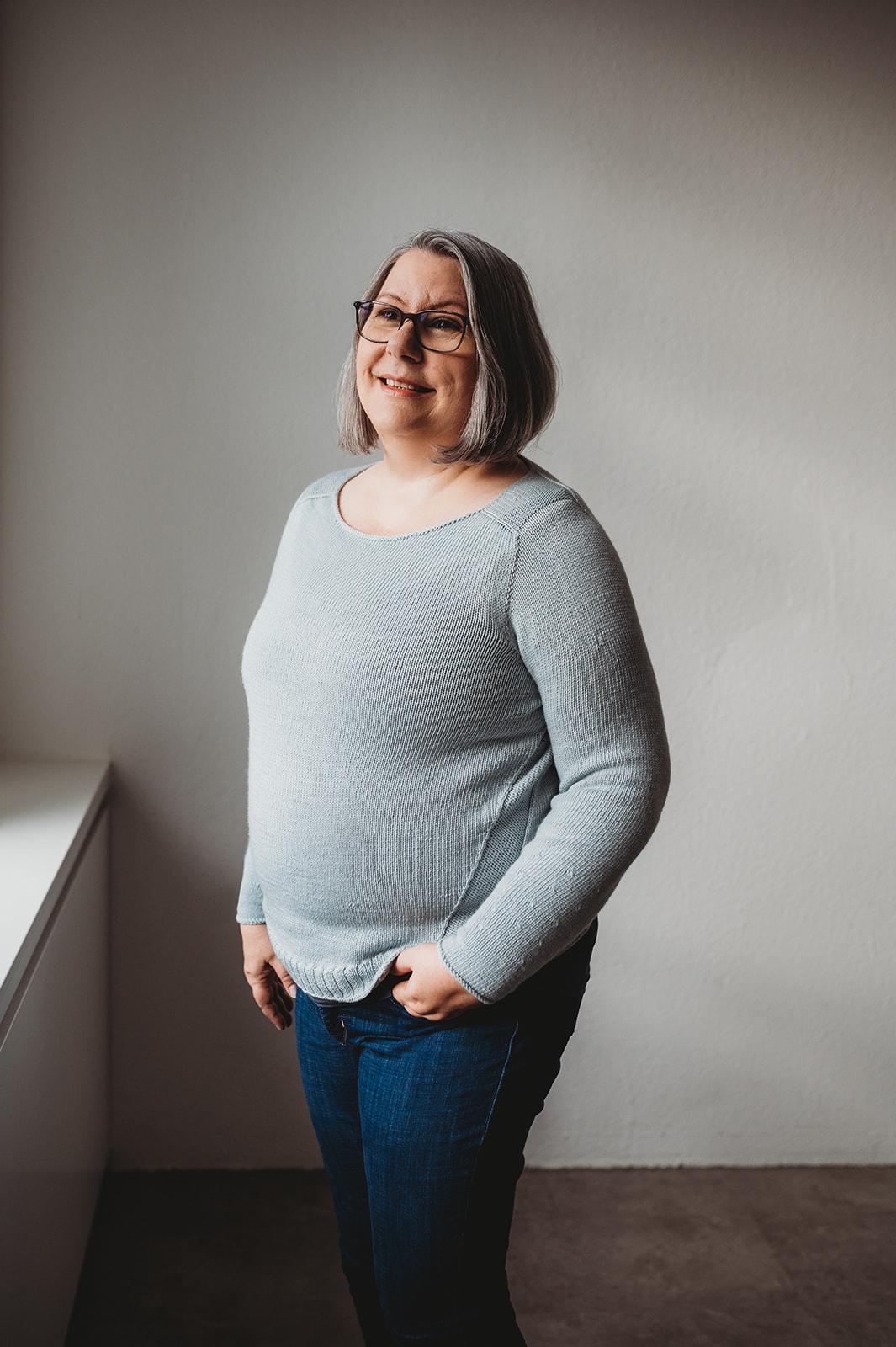 Autorenbild Maßgestrickt