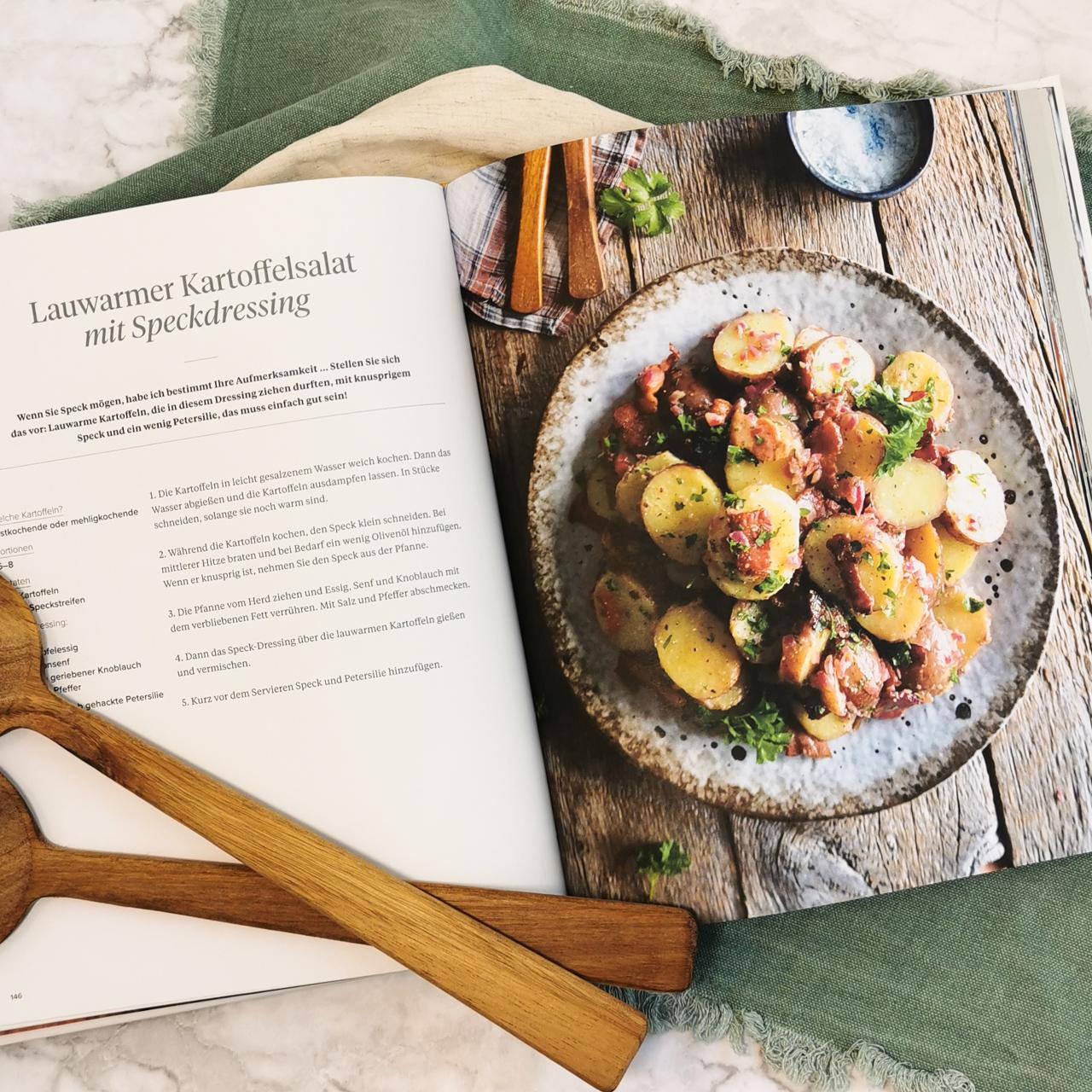 Beispielinhalt (Bild) Kartoffelglück