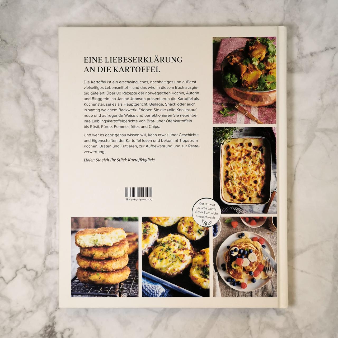 Beispielinhalt (Bild) Kartoffelglück