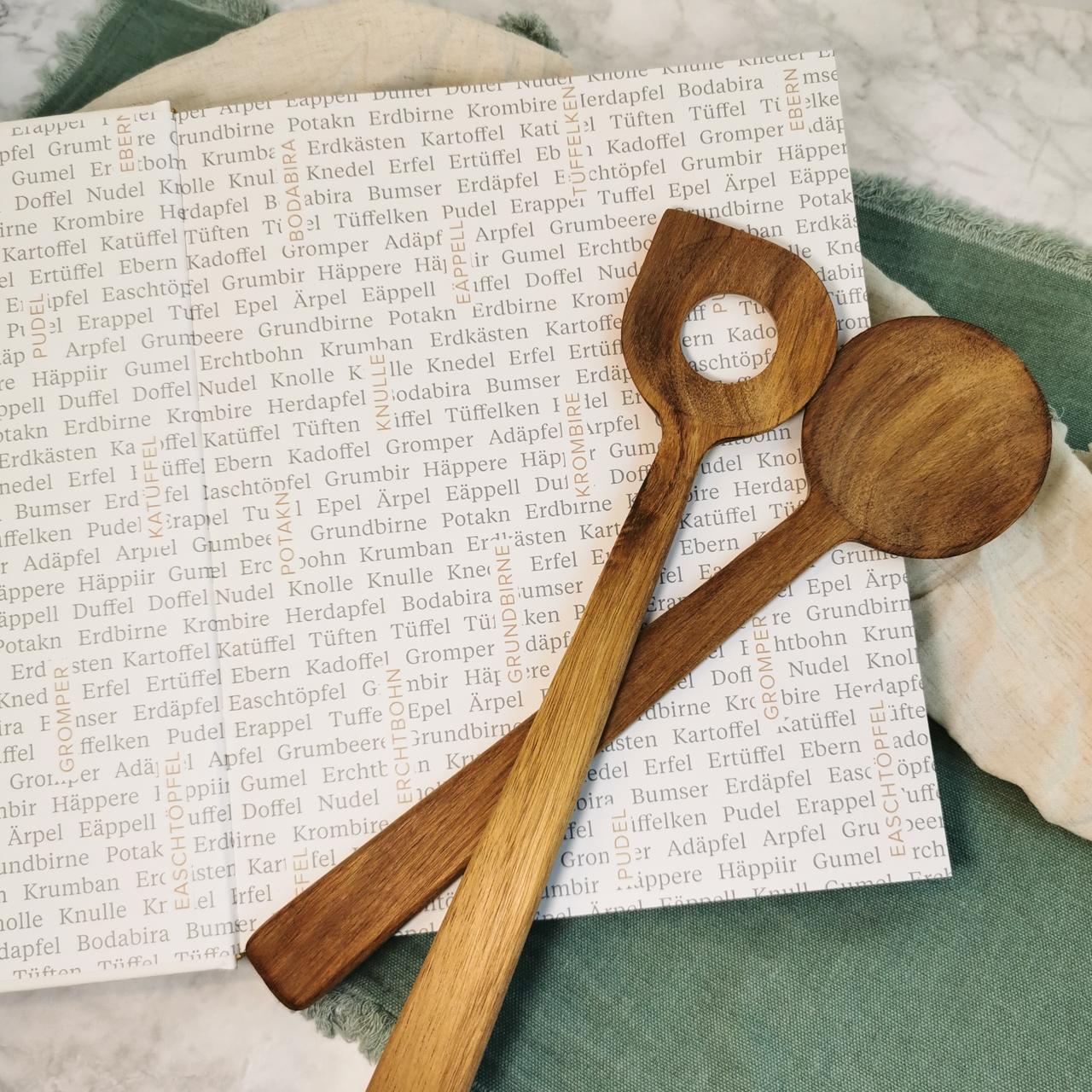 Beispielinhalt (Bild) Kartoffelglück