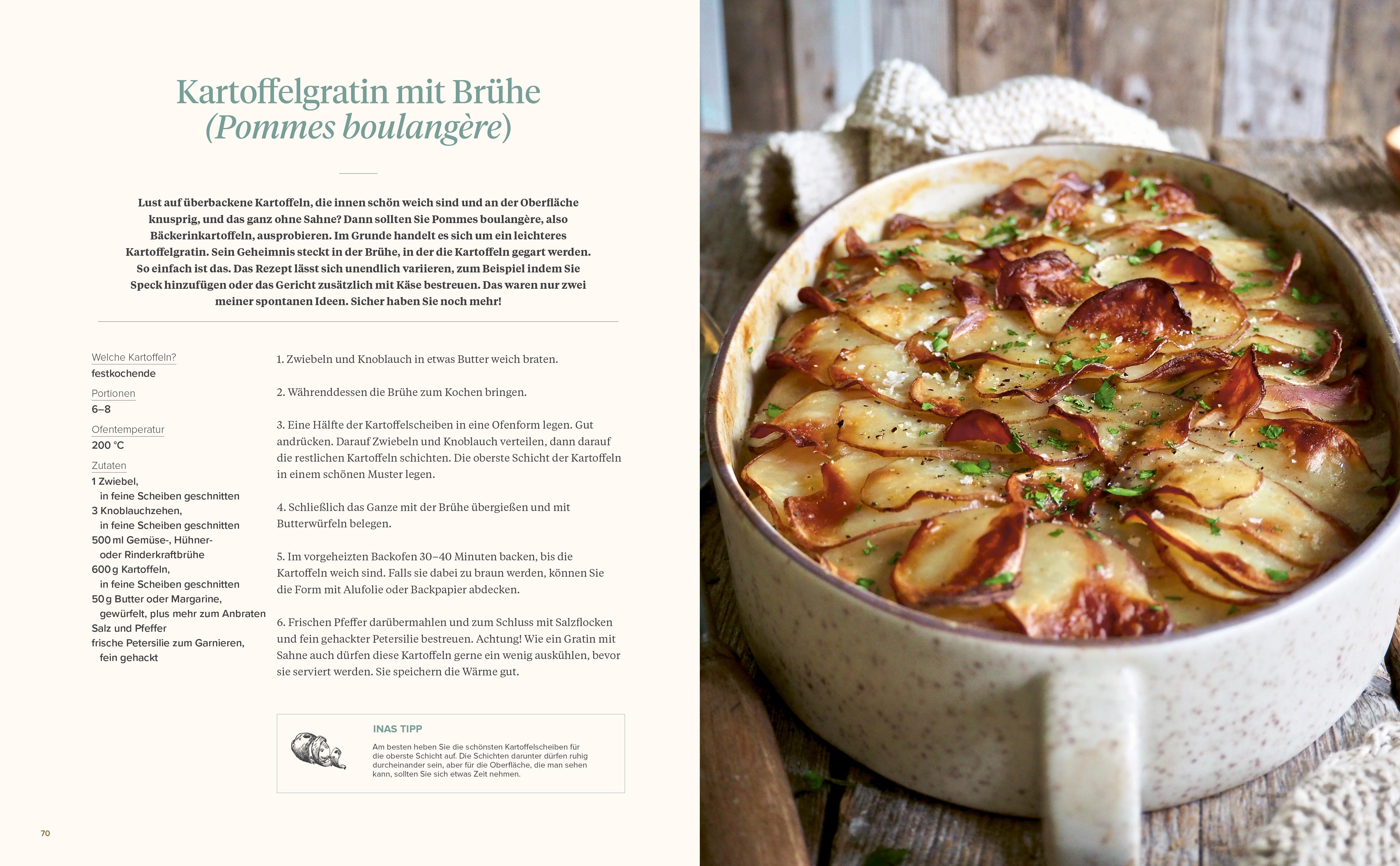 Beispielinhalt (Bild) Kartoffelglück