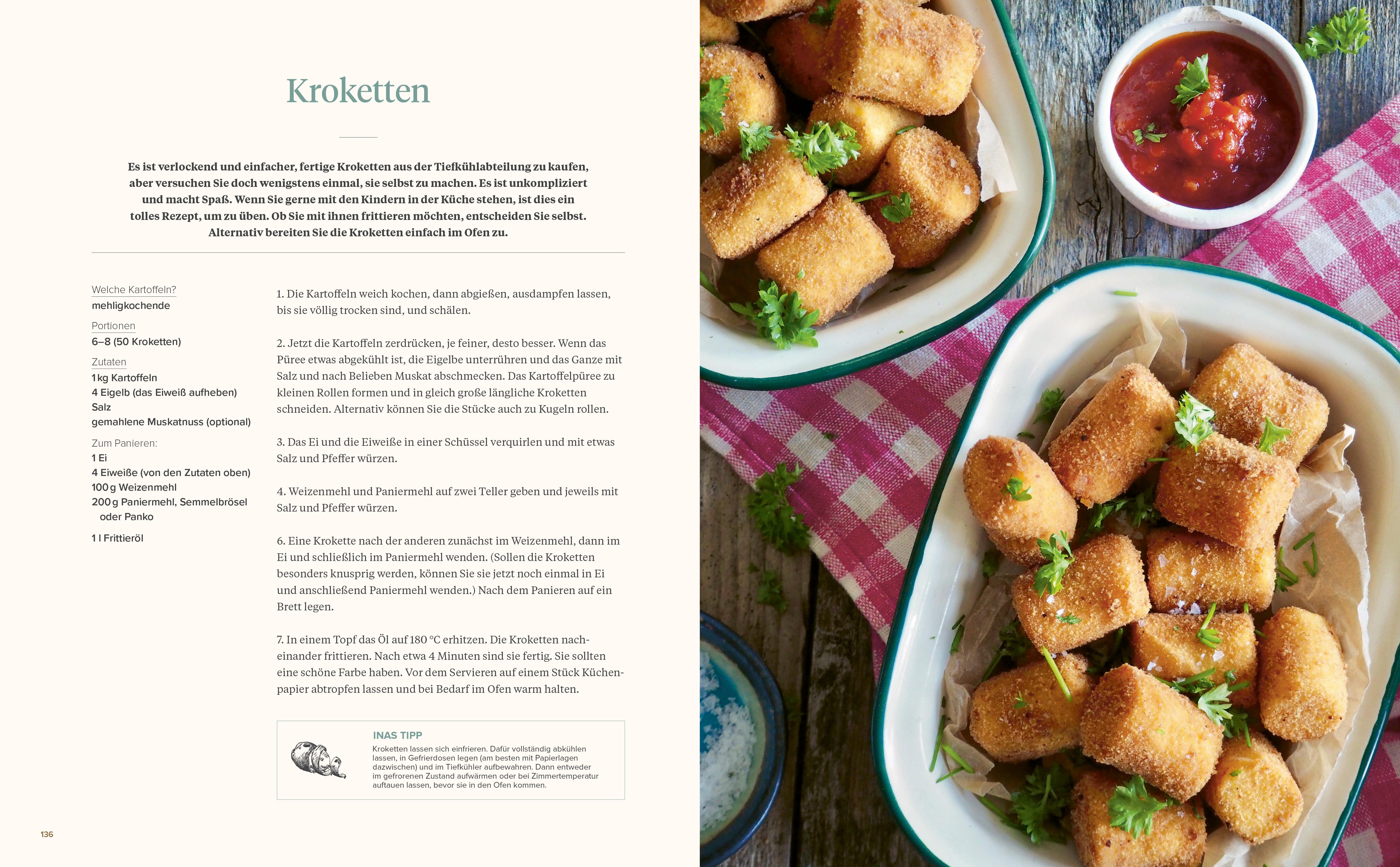 Beispielinhalt (Bild) Kartoffelglück