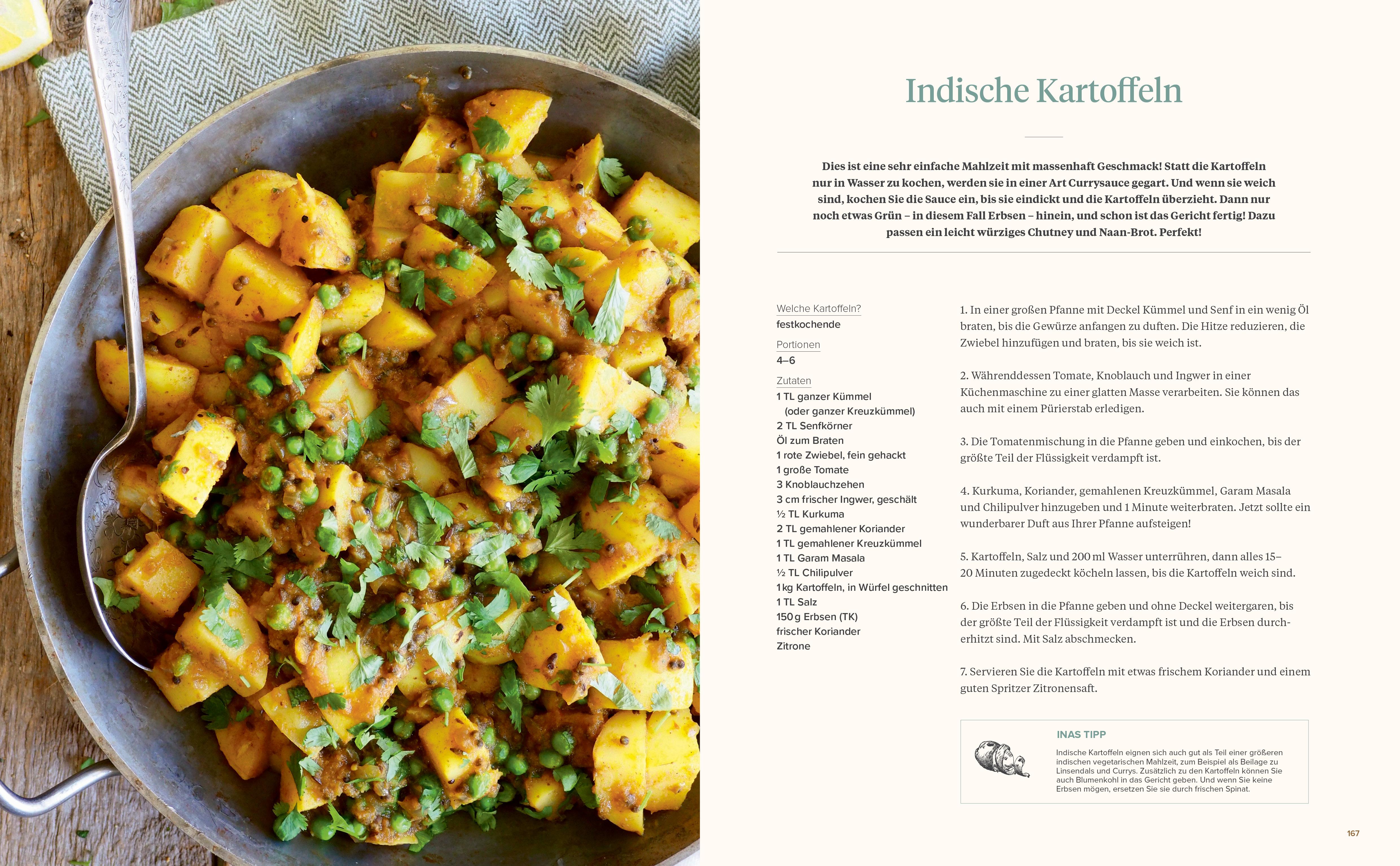 Beispielinhalt (Bild) Kartoffelglück