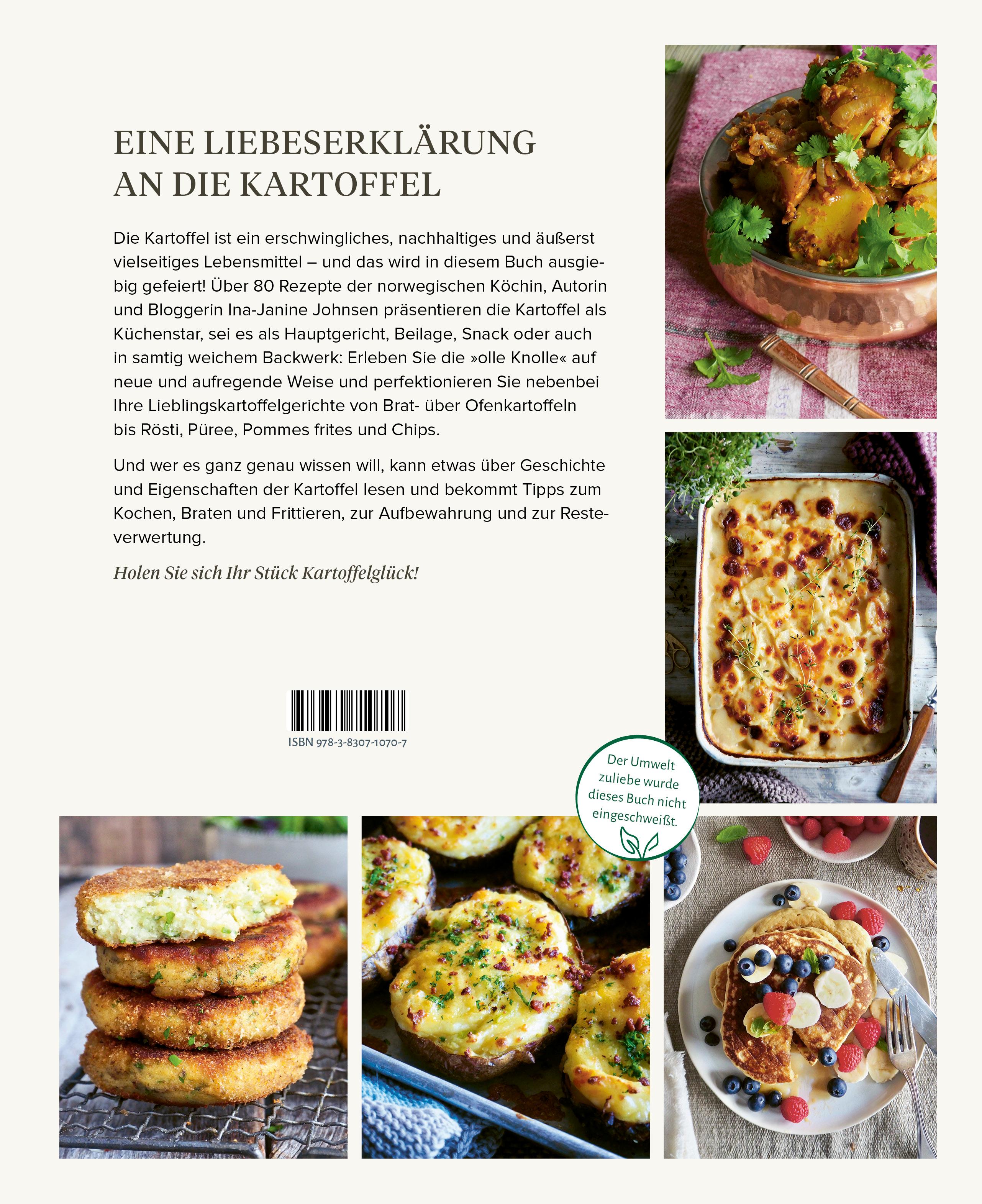 Rückseitencover Kartoffelglück