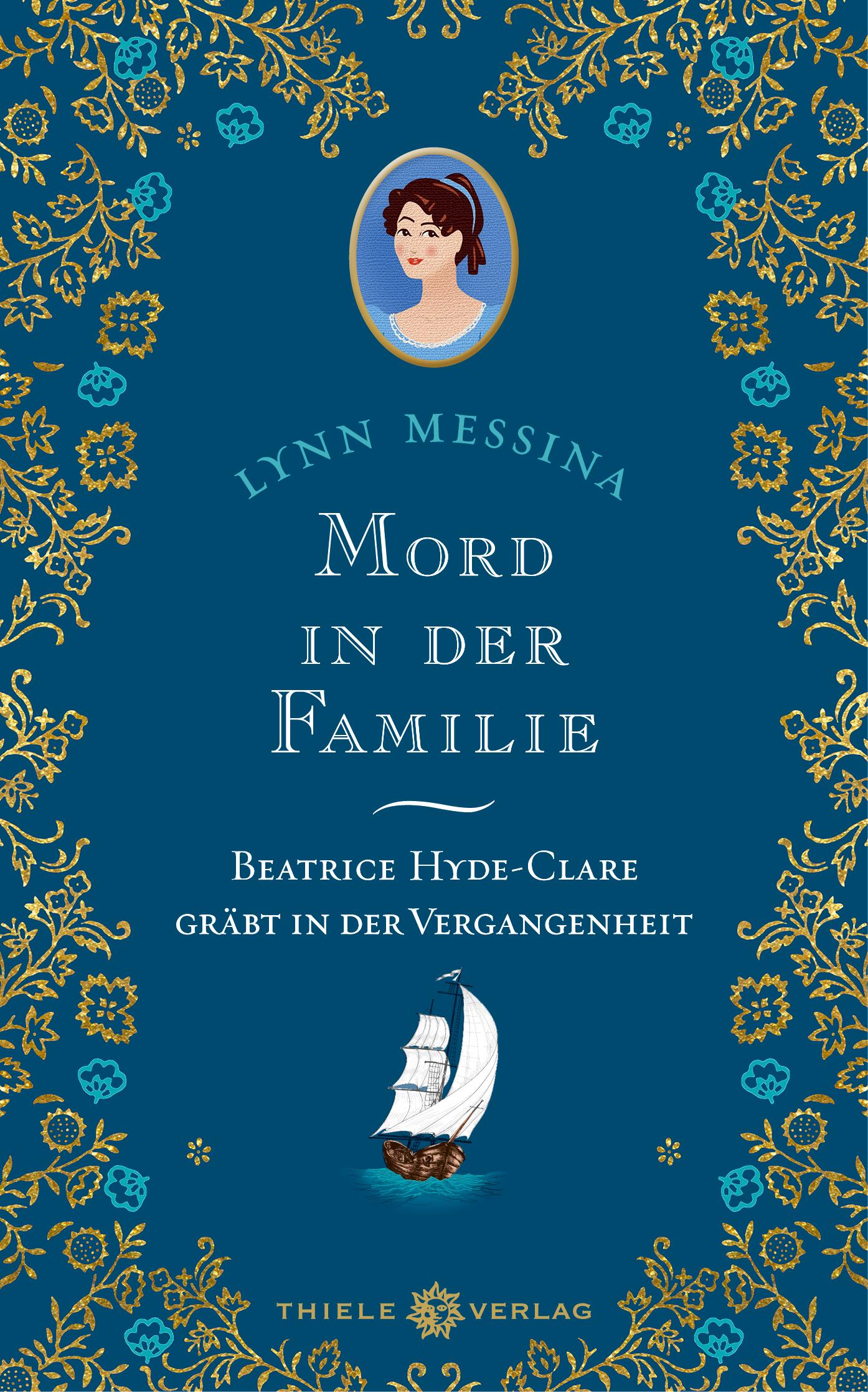 Vorderes Coverbild Mord in der Familie
