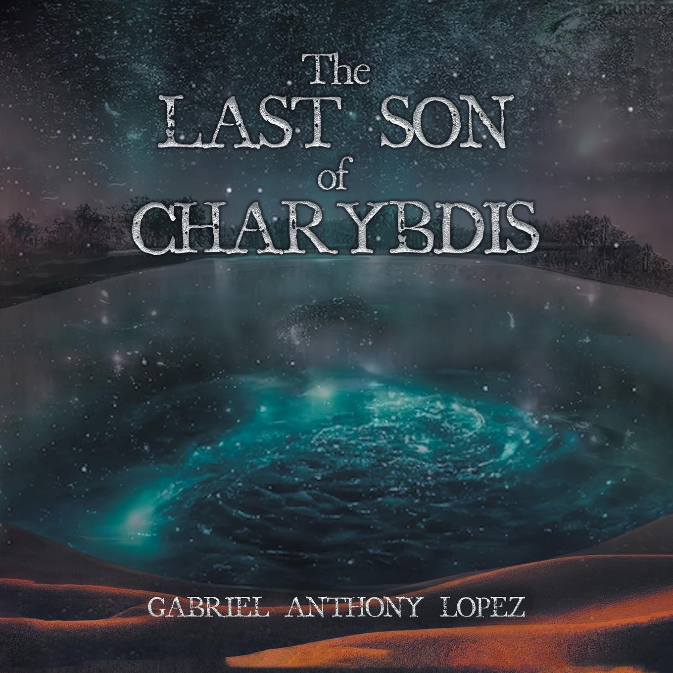 Vorderes Coverbild The Last Son of Charybdis