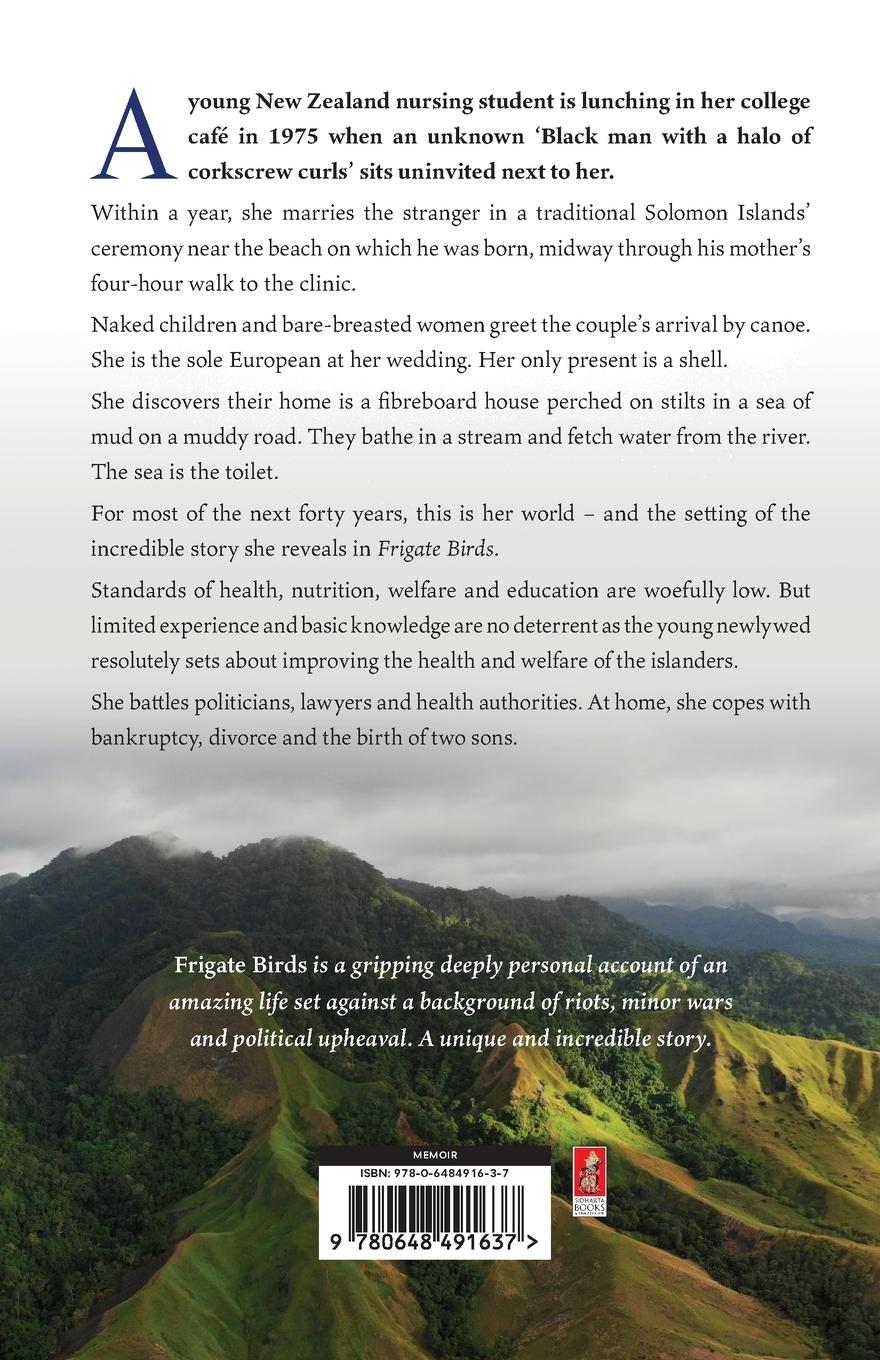 Rückseitencover Frigate Birds