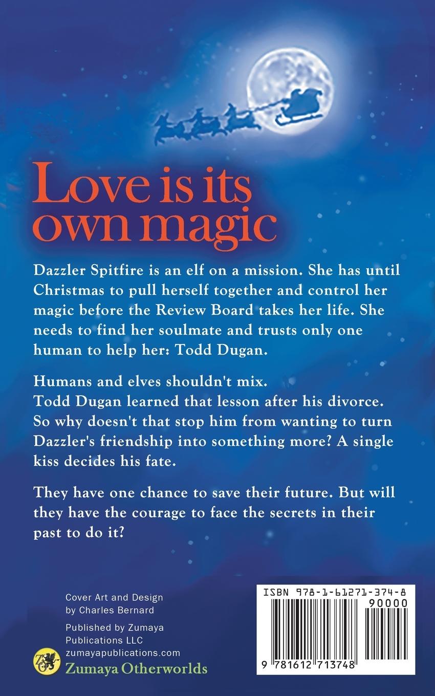 Rückseitencover Strange Magic