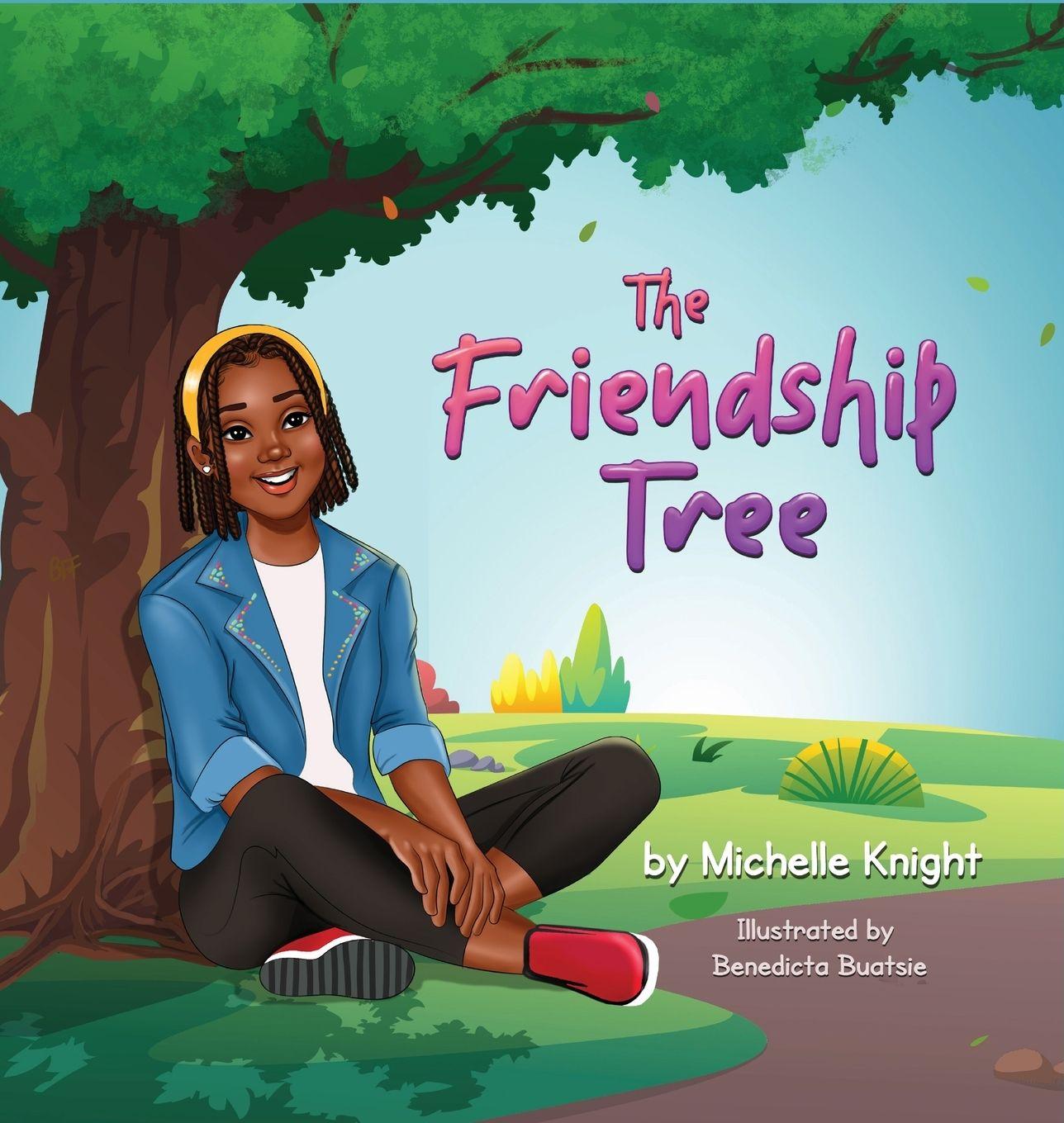 Vorderes Coverbild The Friendship Tree
