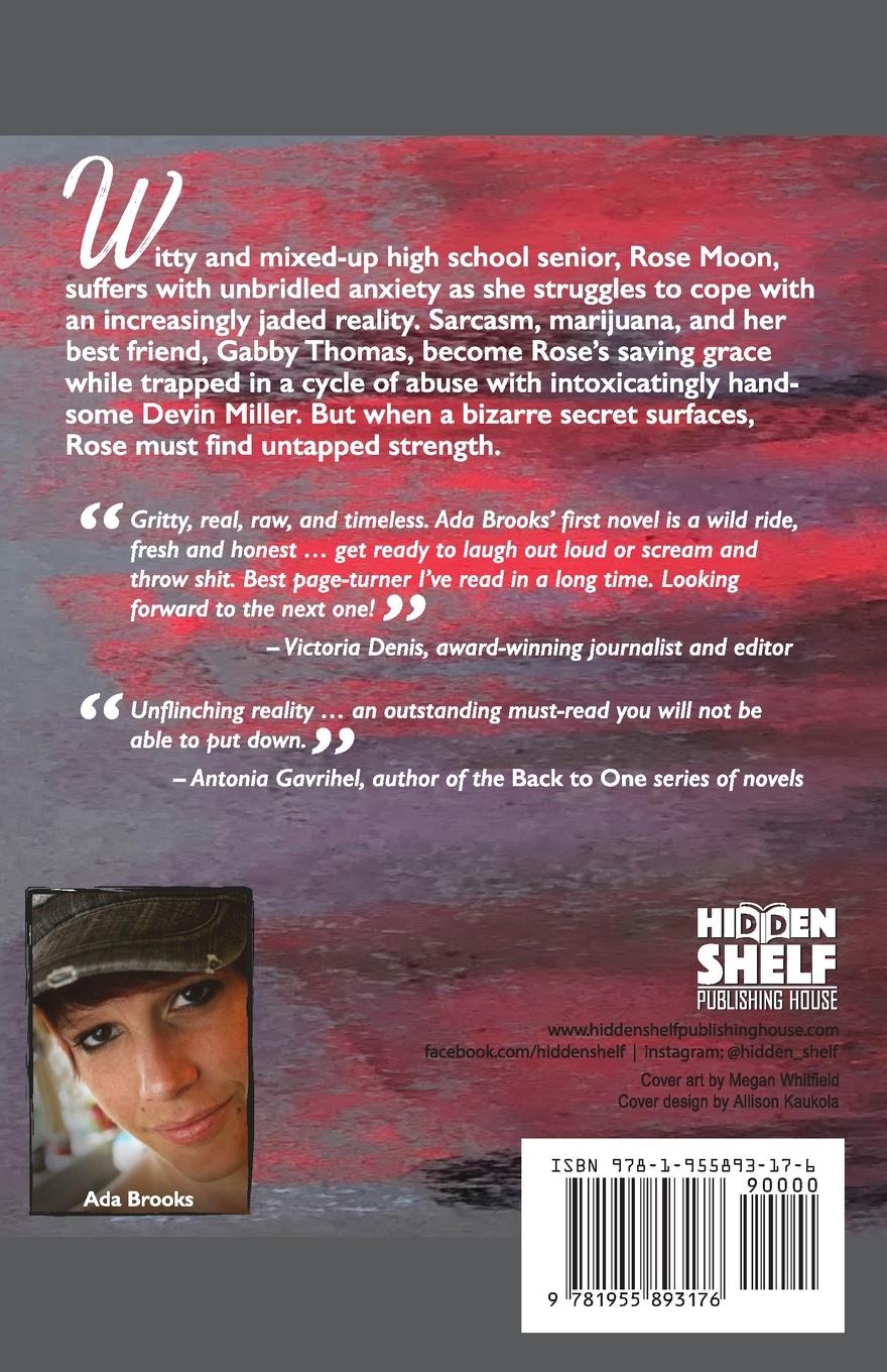 Rückseitencover Not Enough