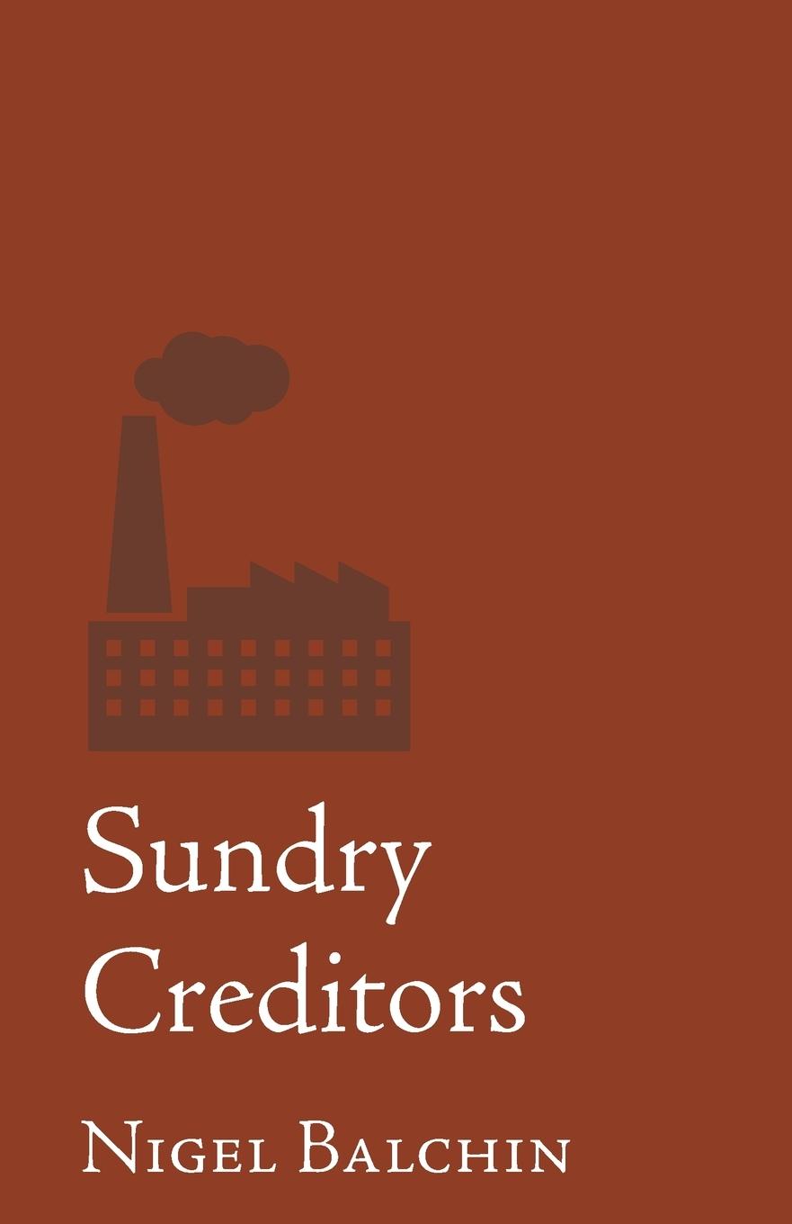 Vorderes Coverbild Sundry Creditors