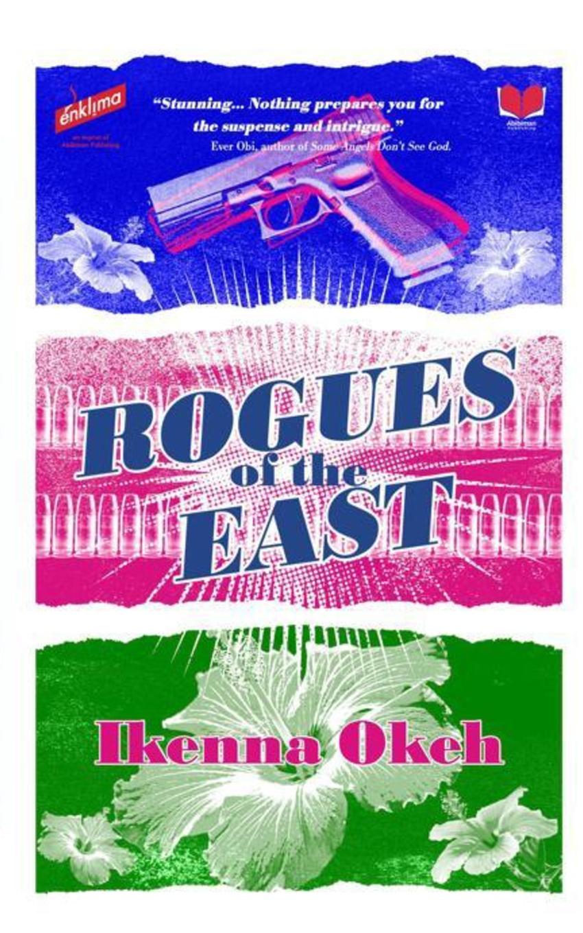 Vorderes Coverbild Rogues of the East