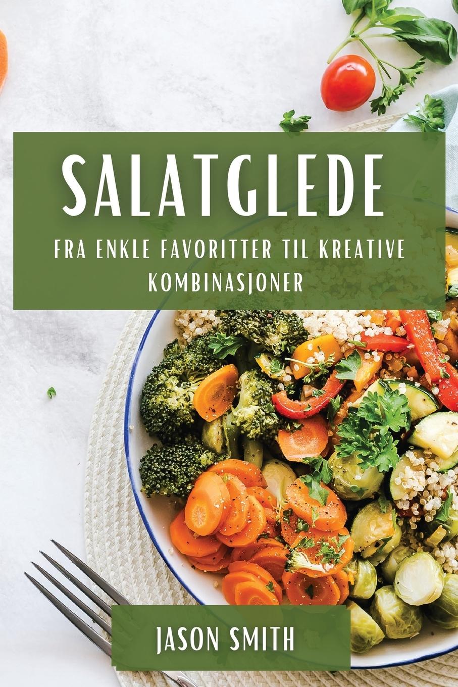 Vorderes Coverbild Salatglede