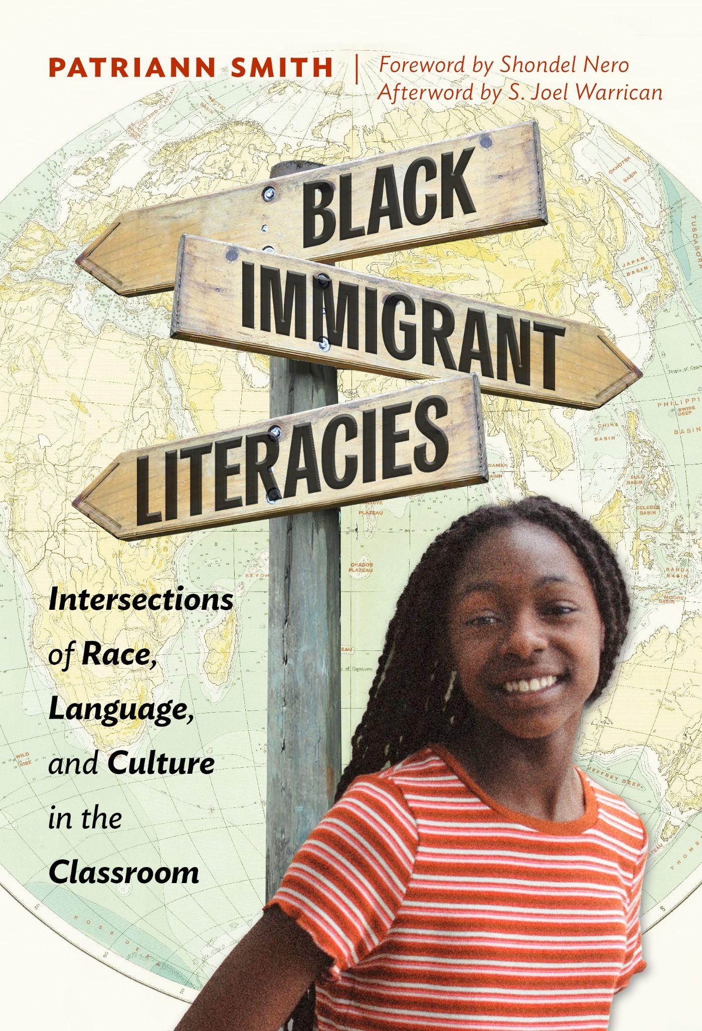 Vorderes Coverbild Black Immigrant Literacies