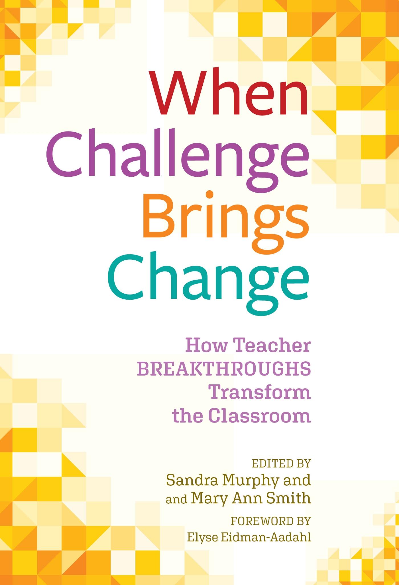 Vorderes Coverbild When Challenge Brings Change