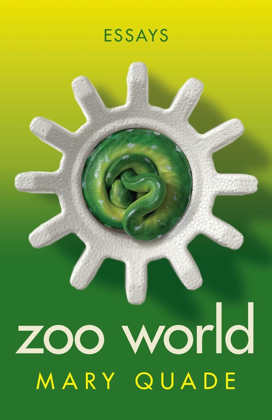 Vorderes Coverbild Zoo World