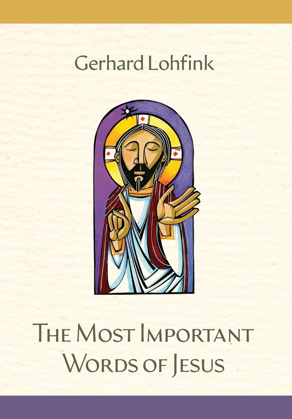 Vorderes Coverbild The Most Important Words of Jesus