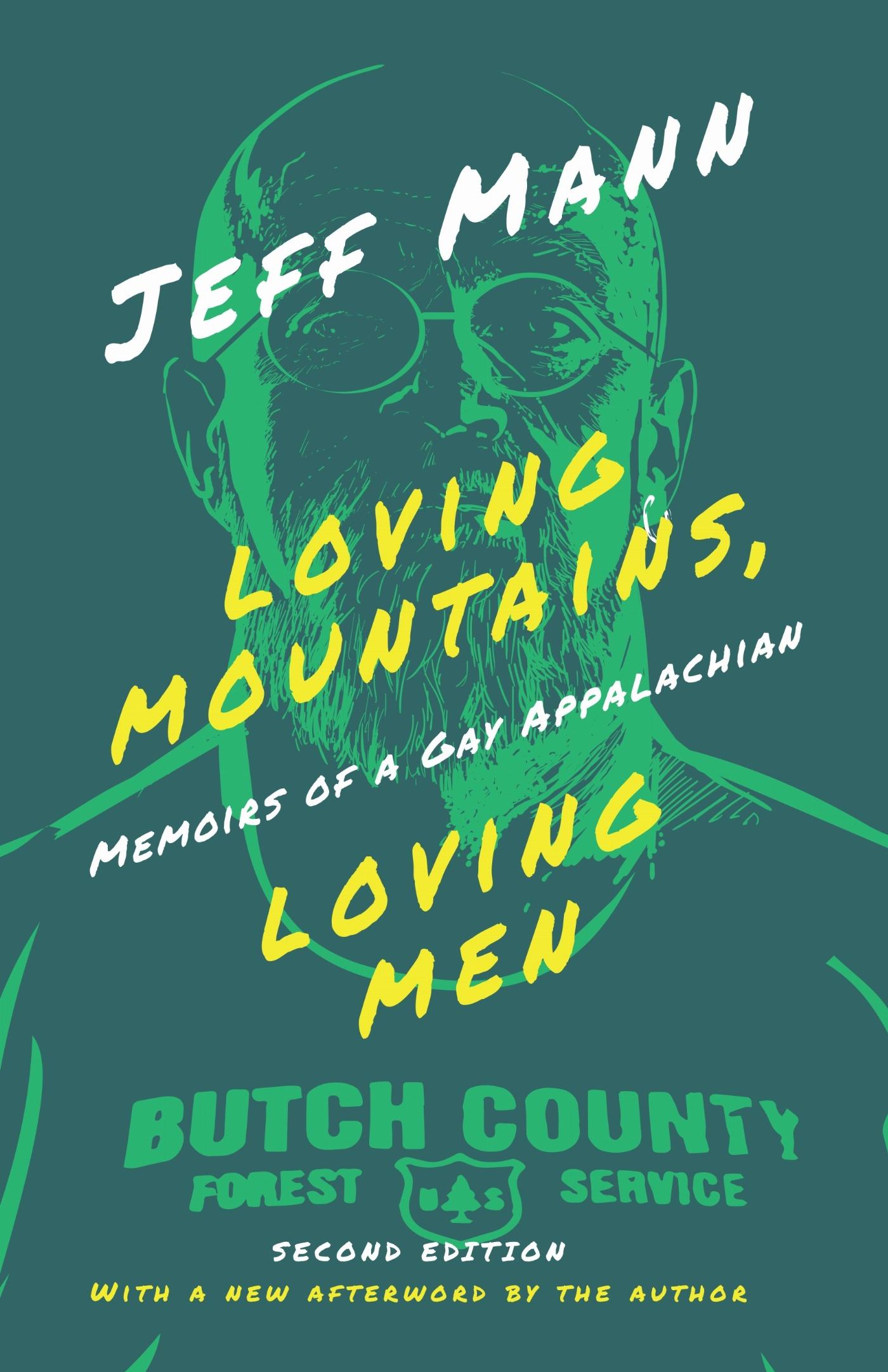 Vorderes Coverbild Loving Mountains, Loving Men