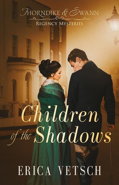 Vorderes Coverbild Children of the Shadows