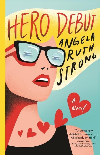Vorderes Coverbild Hero Debut