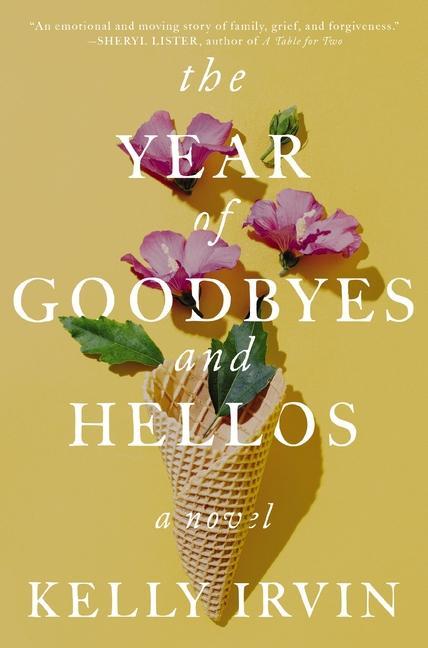 Vorderes Coverbild The Year of Goodbyes and Hellos
