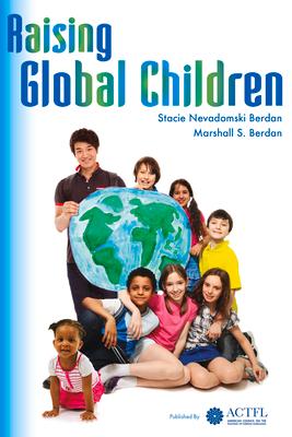 Vorderes Coverbild Raising Global Children
