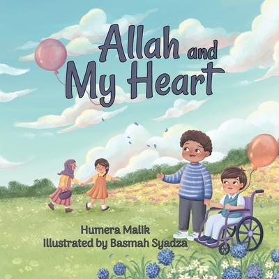 Vorderes Coverbild Allah and My Heart