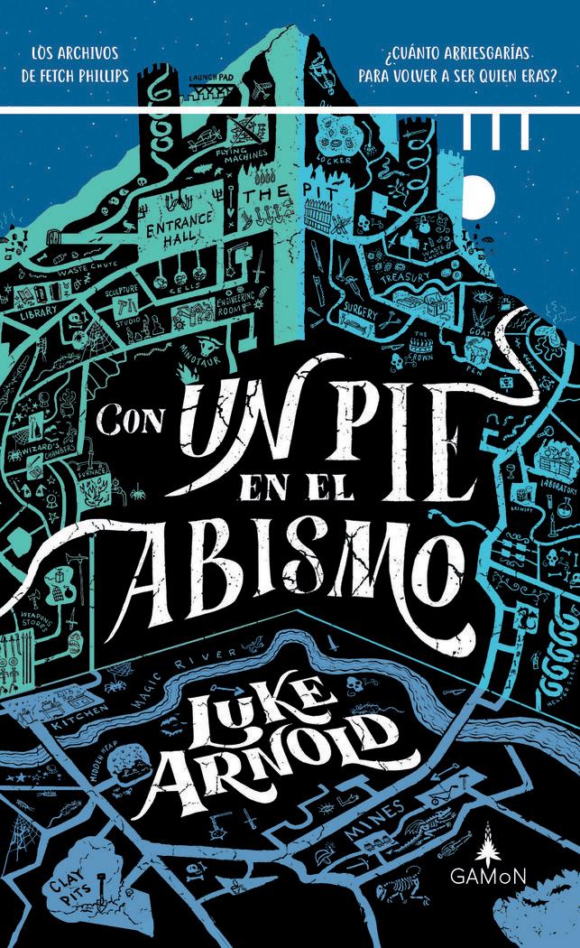 Vorderes Coverbild Con un pie en el abismo