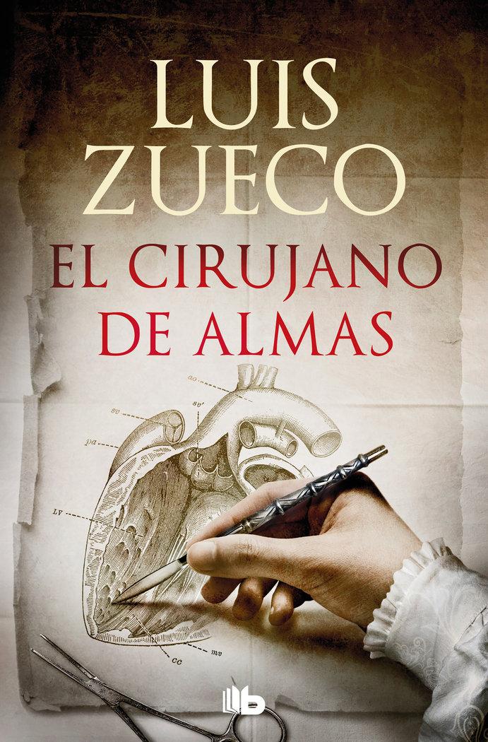 Vorderes Coverbild El Cirujano de Almas/ The Surgeon of Souls