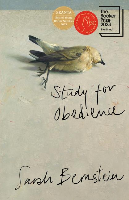 Vorderes Coverbild Study for Obedience