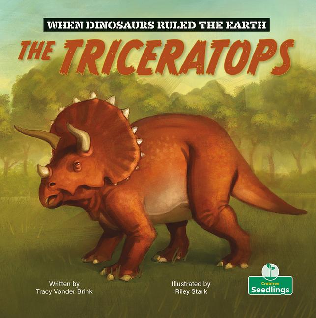 Vorderes Coverbild The Triceratops