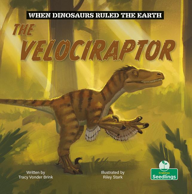 Vorderes Coverbild The Velociraptor