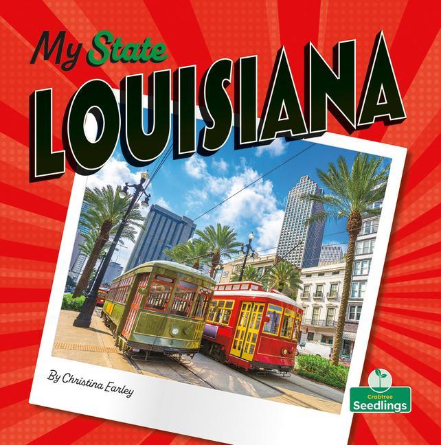 Vorderes Coverbild Louisiana