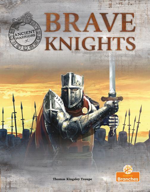 Vorderes Coverbild Brave Knights