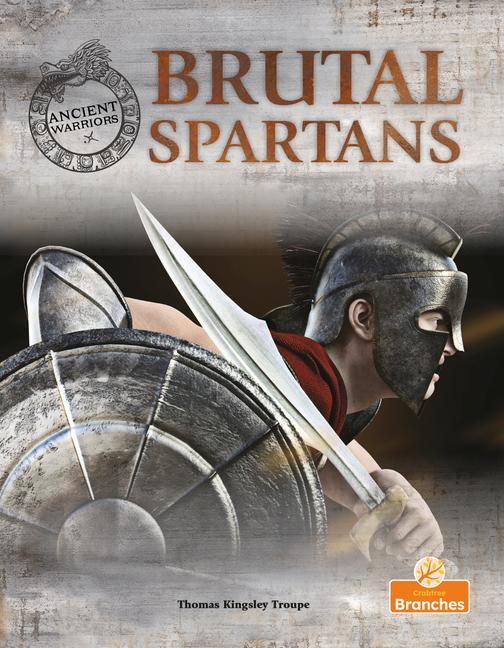 Vorderes Coverbild Brutal Spartans