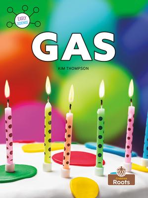 Vorderes Coverbild Gas