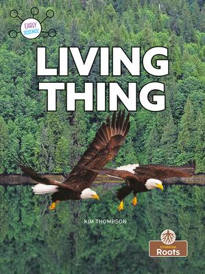 Vorderes Coverbild Living Thing